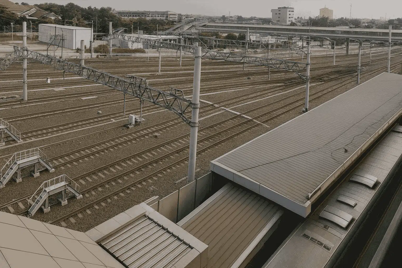 Stasiun MRT Lebak Bulus: Rute, Lokasi, hingga Fasilitasnya